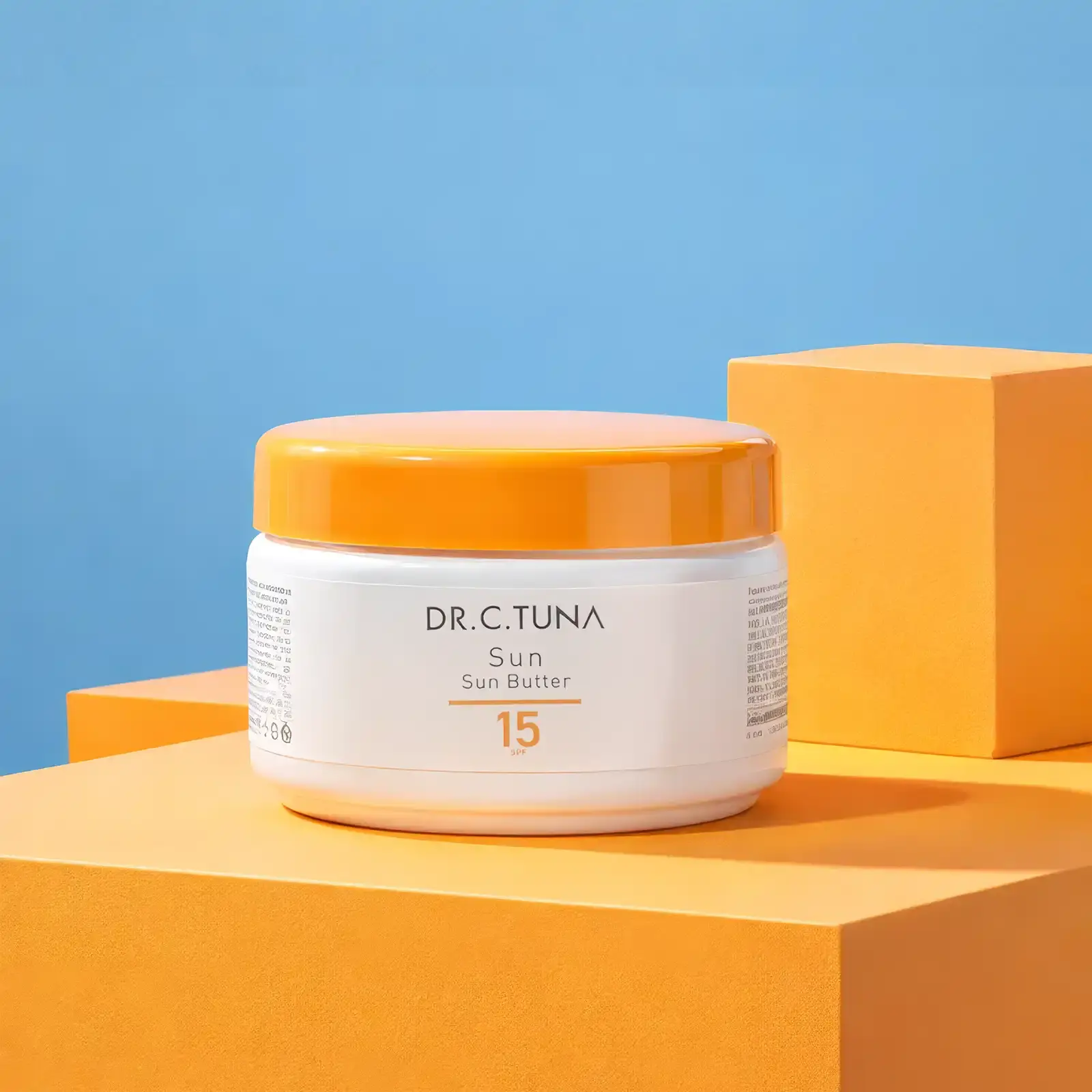 Dr. C. Tuna Sun Butter SPF 15