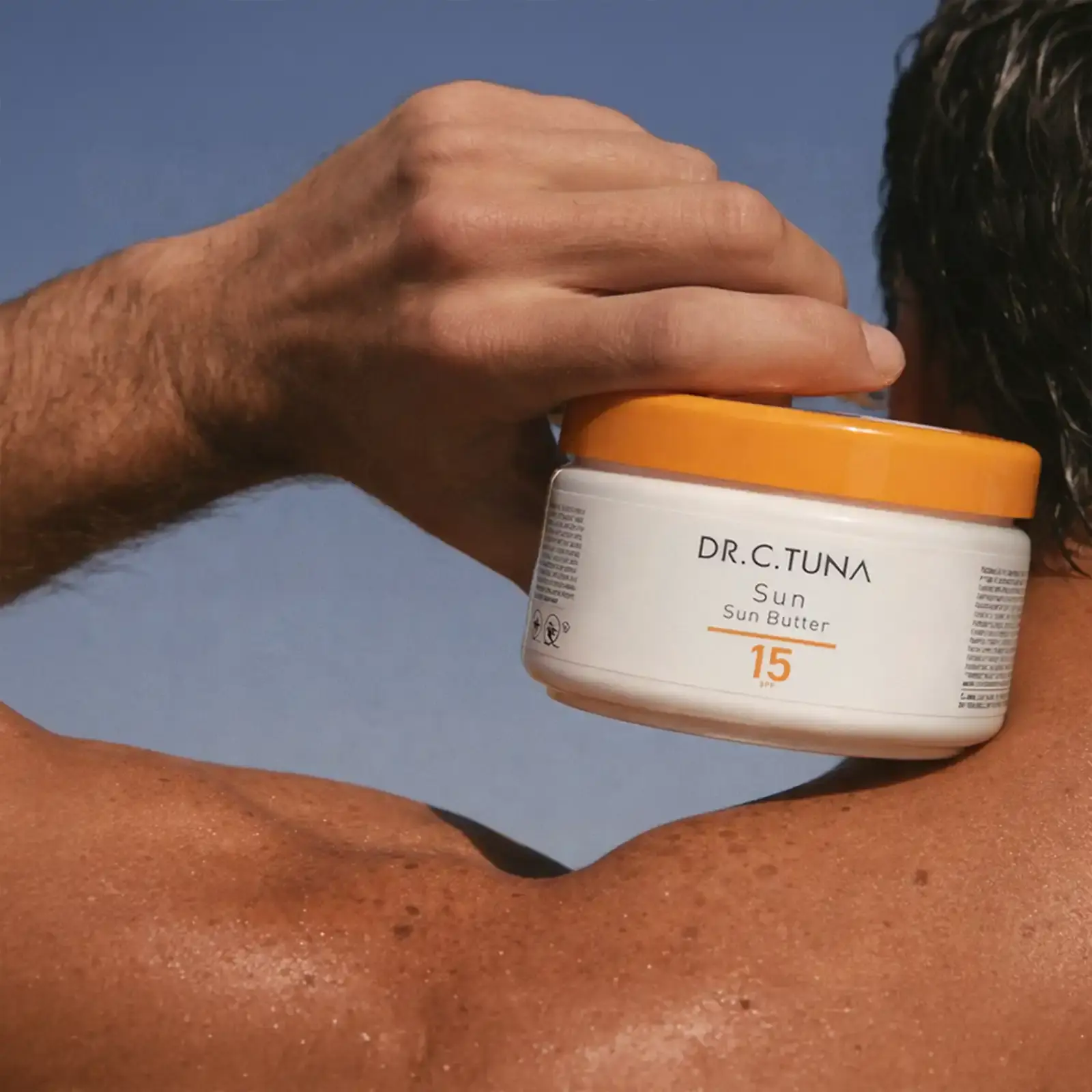 Dr. C. Tuna Sun Butter SPF 15