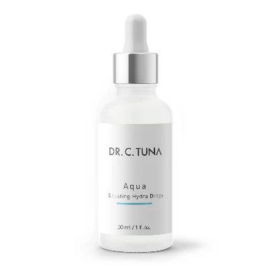 image of Dr. C. Tuna Aqua Gotas Impulsantes de Hidratación
