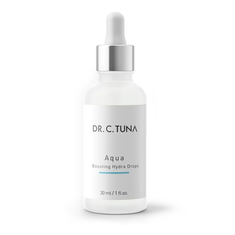 image of Dr. C. Tuna Aqua Gotas Impulsantes de Hidratación