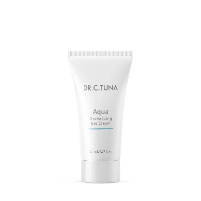 image of Dr. C. Tuna Aqua Crema de Ojos Revitalizante