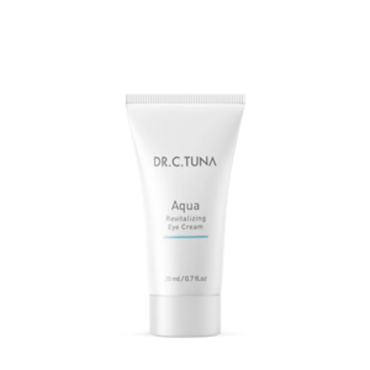 image of Dr. C. Tuna Aqua Crema de Ojos Revitalizante