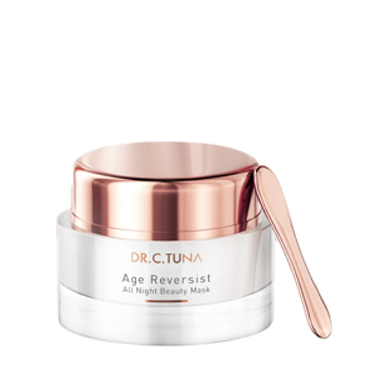 image of Dr. C. Tuna Age Reversist Mascarilla de Belleza de Noche