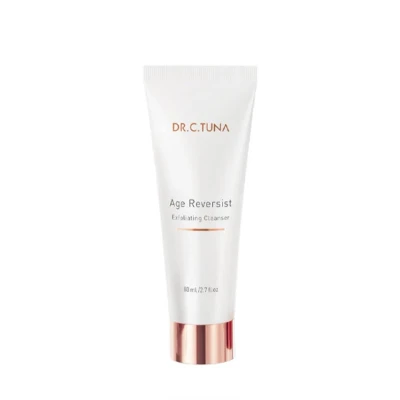 image of Dr. C. Tuna Age Reversist Limpiador Exfoliante