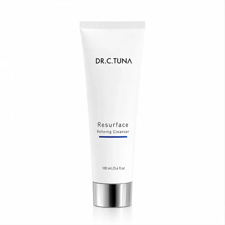 image of Dr. C. Tuna Resurface Refining Cleanser