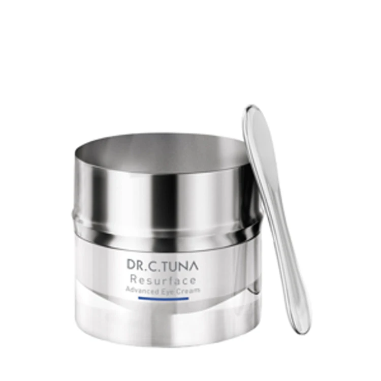 image of Dr. C. Tuna Resurface Crema Contorno de Ojos Avanzada