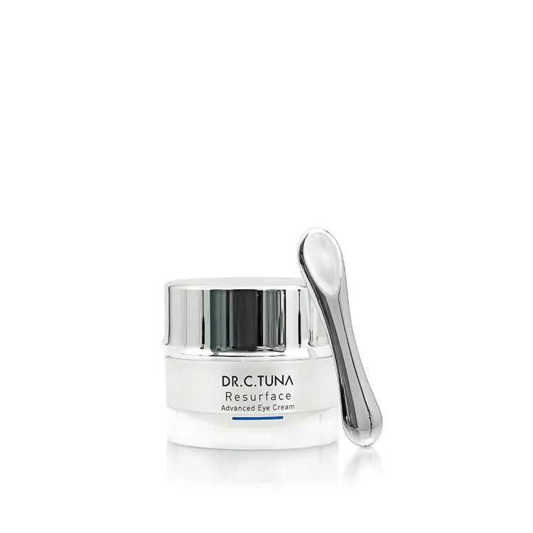 image of Dr. C. Tuna Resurface Crema Contorno de Ojos Avanzada