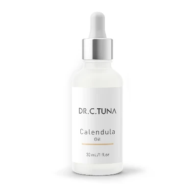 image of Dr. C. Tuna Aceite de Caléndula