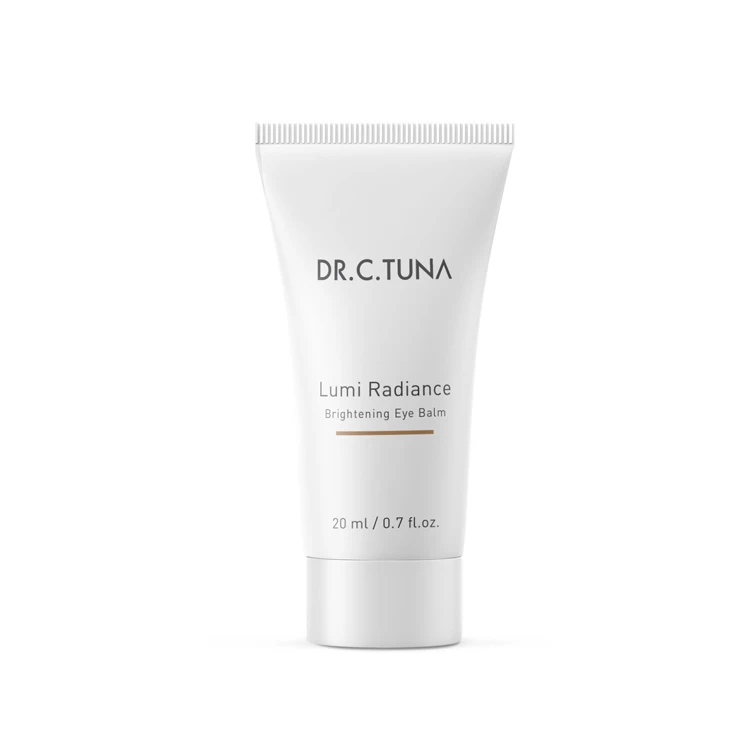 image of Dr. C. Tuna Lumi Radiance Crema Contorno de Ojos Iluminadora
