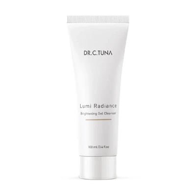 image of Dr. C. Tuna Lumi Radiance Gel Limpiador Iluminador
