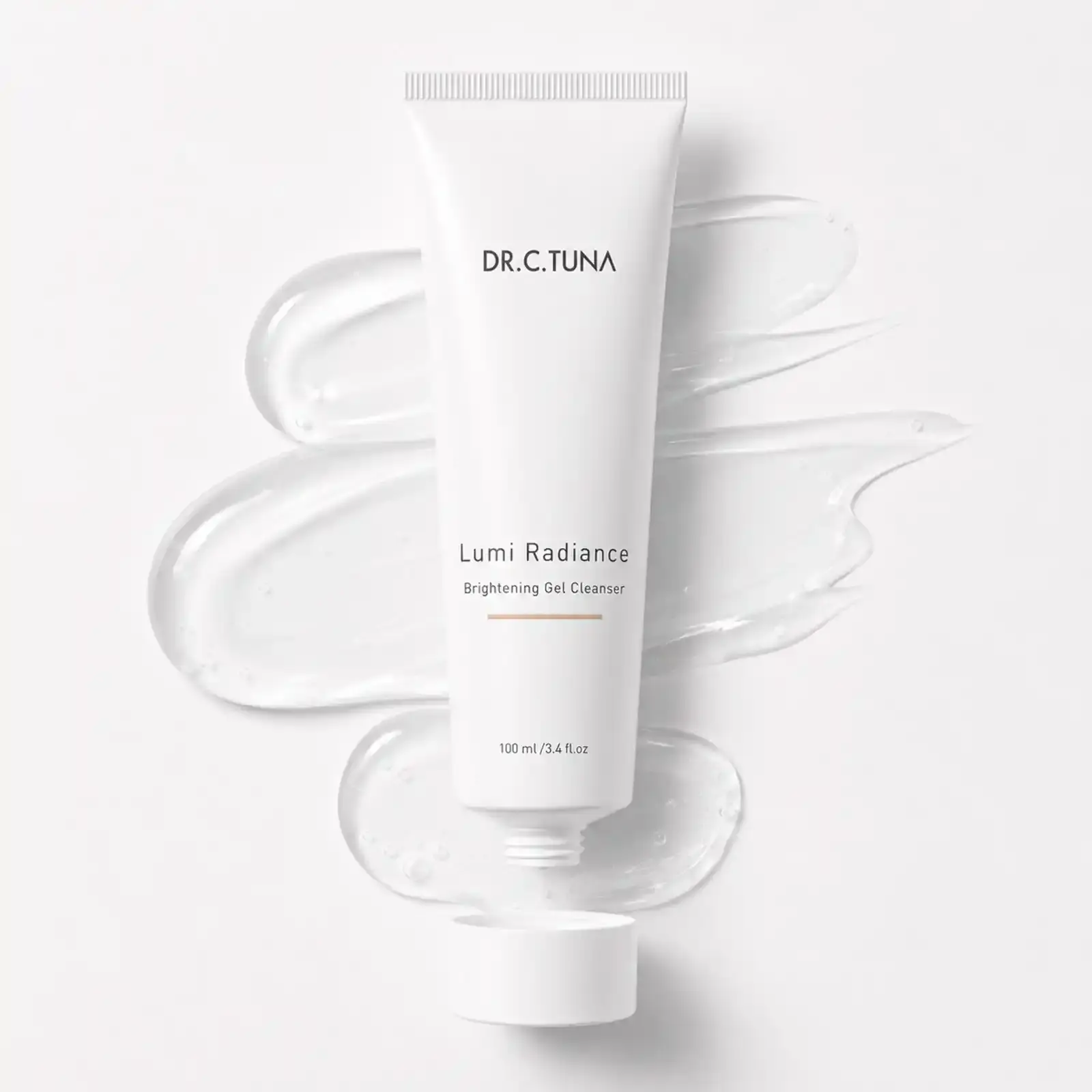 Dr. C. Tuna Lumi Radiance Gel Limpiador Iluminador