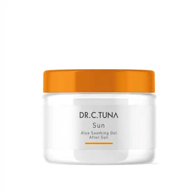 image of Sun Care Gel Calmante de Aloe para Después del Sol