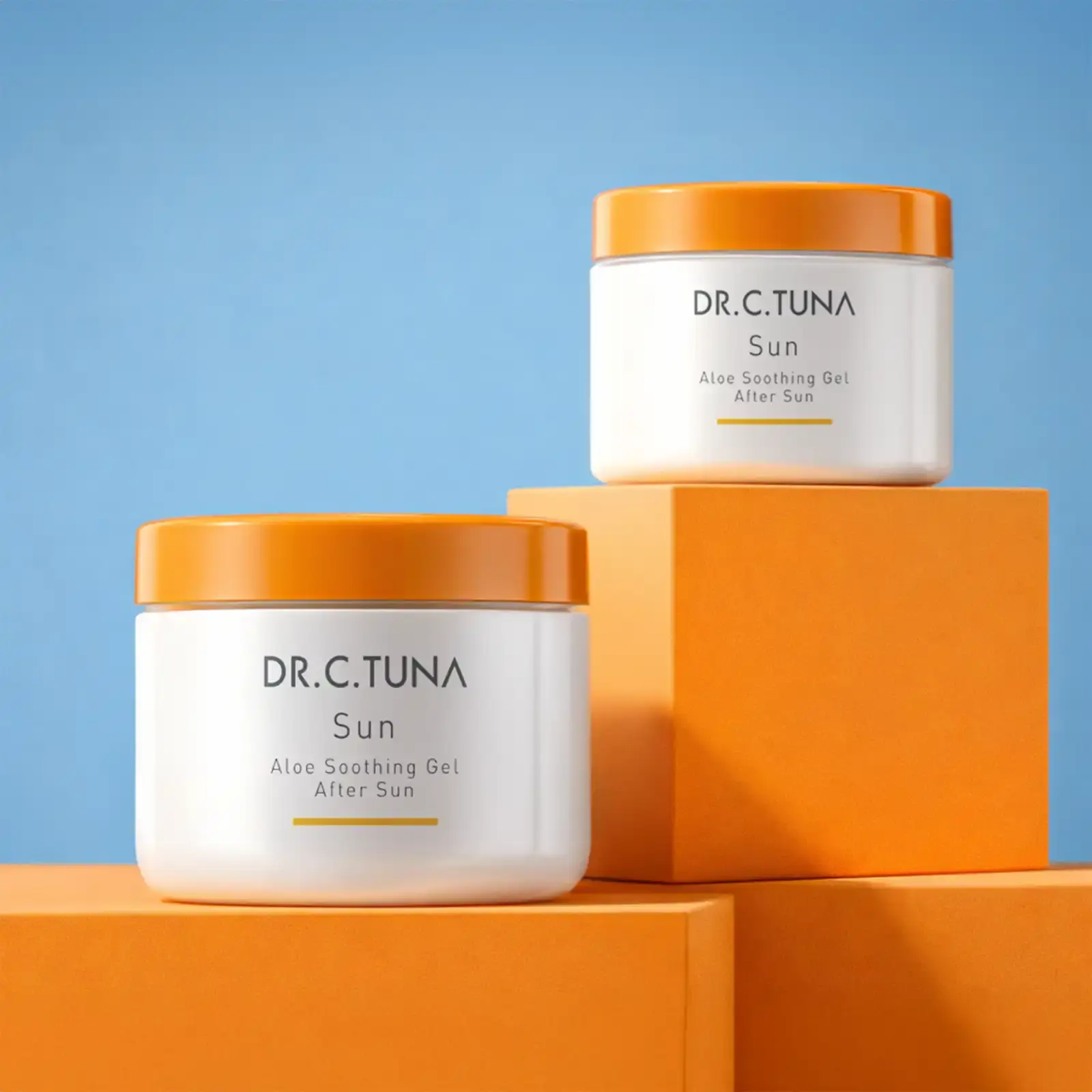 Dr. C. Tuna Sun Aloe Soothing Gel After Sun