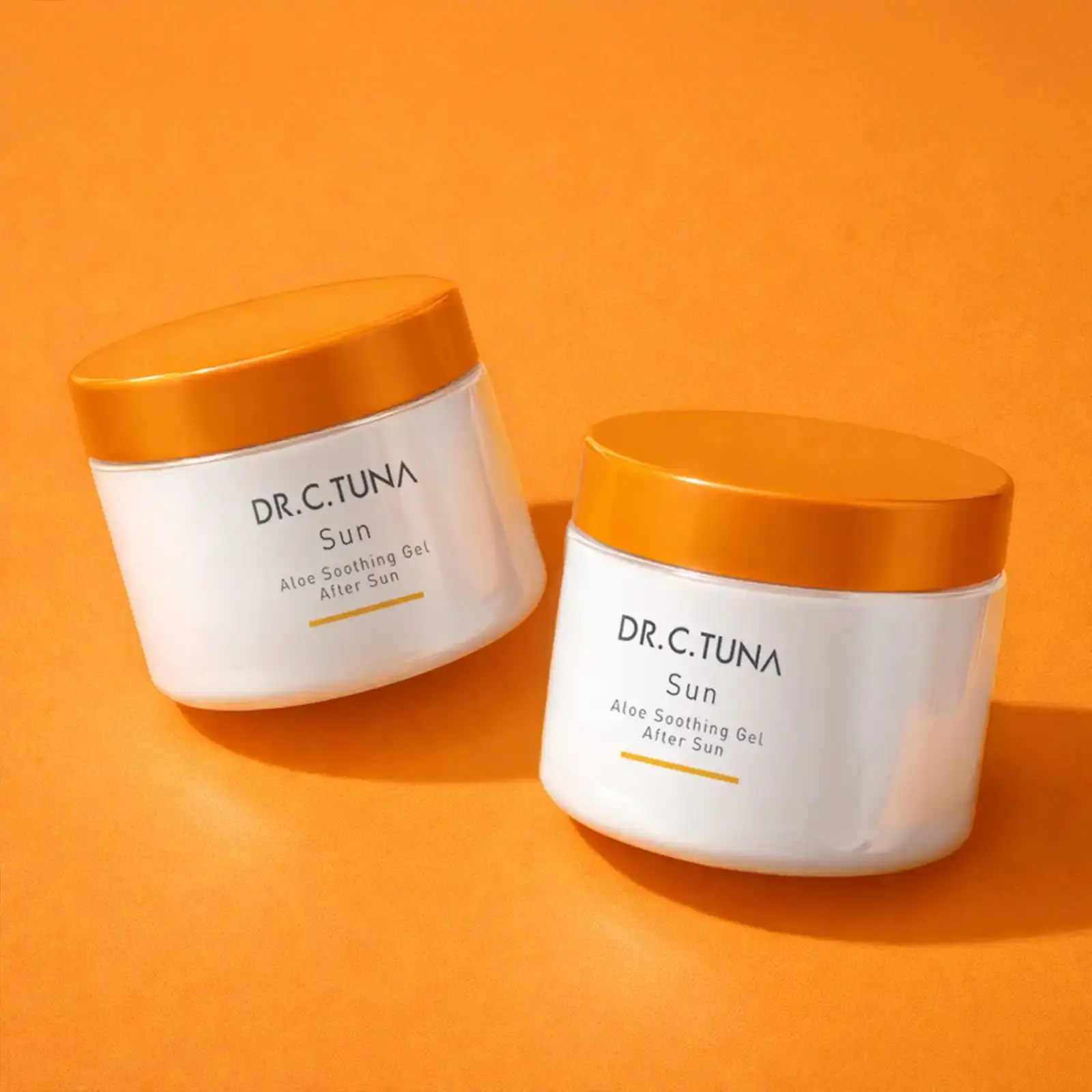 Dr. C. Tuna Sun Aloe Soothing Gel After Sun
