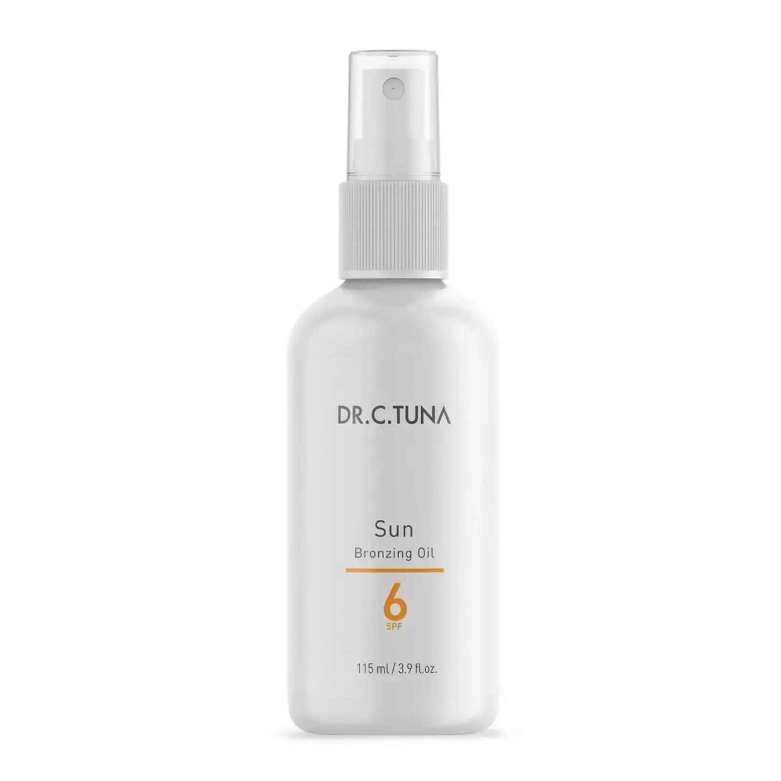 Dr. C. Tuna Sun Bronzing Oil SPF 6