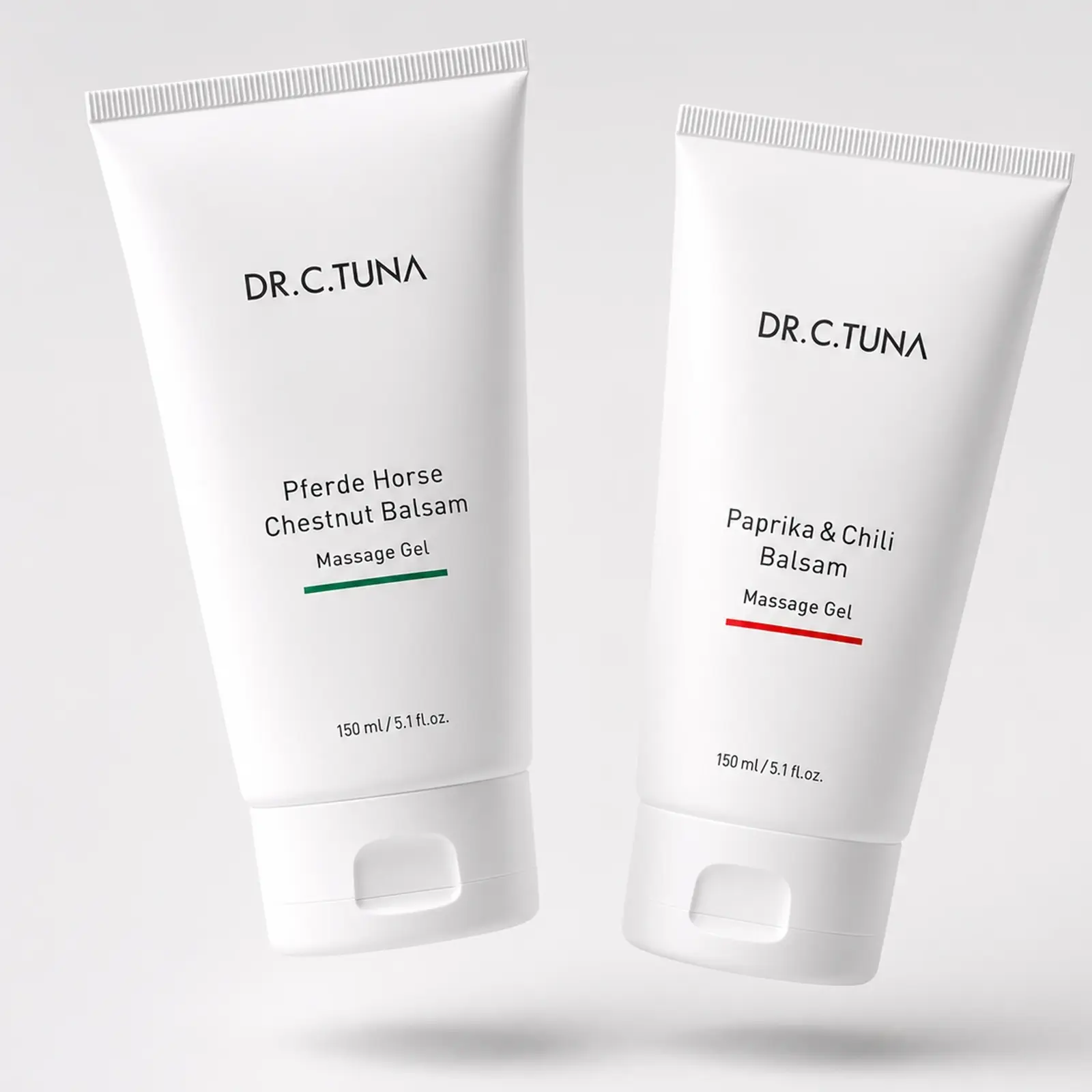 Gel de Masaje Bálsamo de Pimentón y Chile
