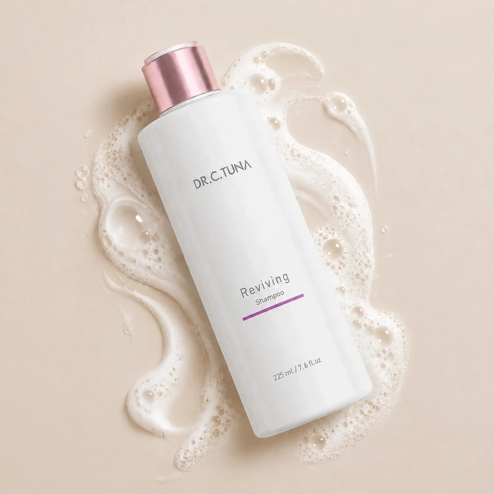 Reviving Shampoo
