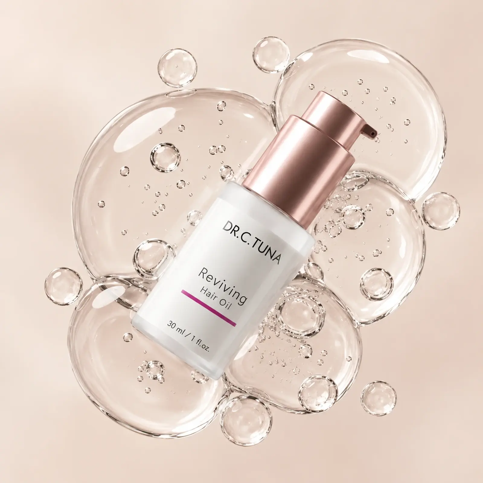 Dr. C. Tuna Reviving Aceite Capilar