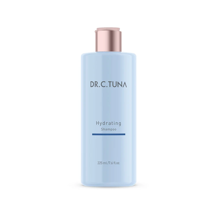 image of Dr. C. Tuna Hydrating Shampoo Hidratante