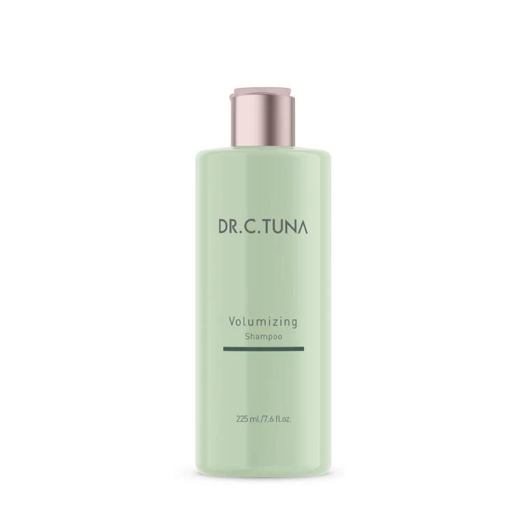 image of Dr. C Tuna Volumizing Shampoo para dar volumen