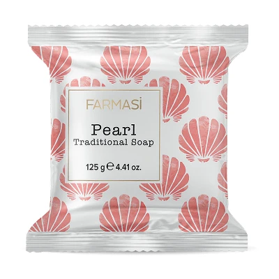 image of Farmasi Pearl Powder Soap