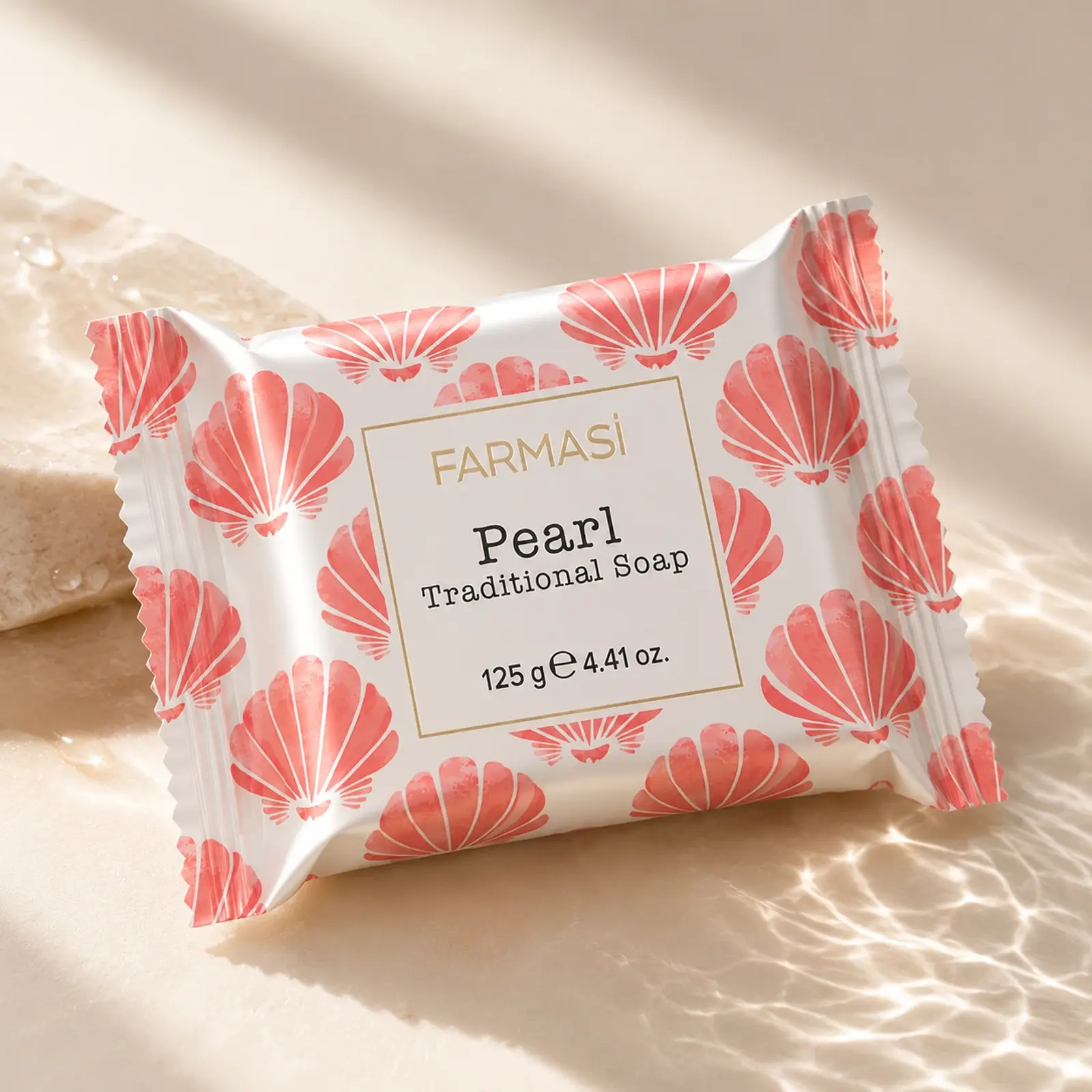 Farmasi Pearl Powder Soap