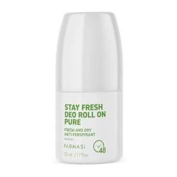 image of Stay Fresh Deo Roll On Pure Women