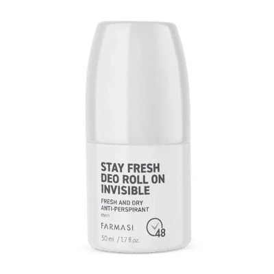 image of Stay Fresh Deo Roll On Day Invisible Men