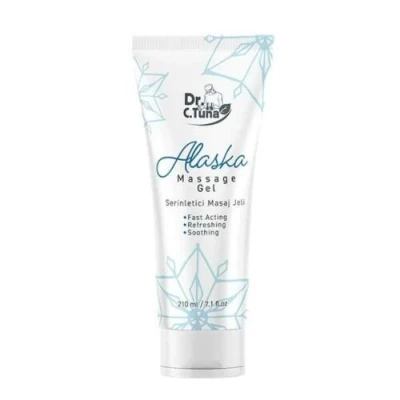 image of Dr. C. Tuna Gel para Masaje Alaska