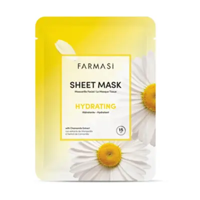 image of Hydrating Sheet Mask