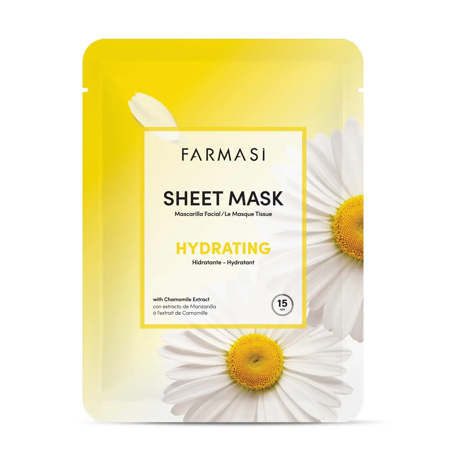 Hydrating Sheet Mask