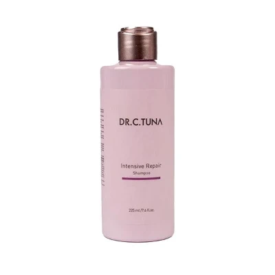 image of Dr. C. Tuna Intensive Repair Shampoo.
