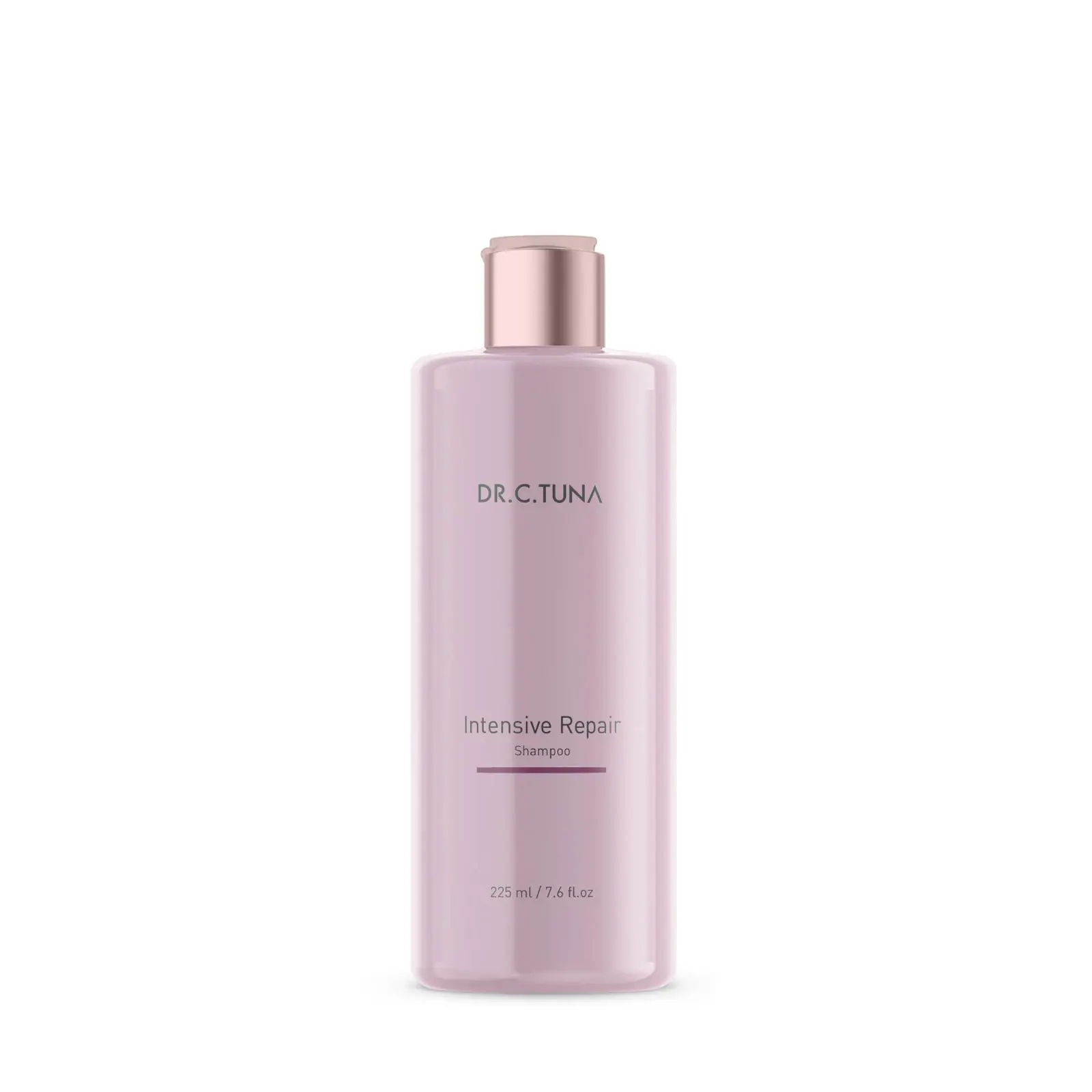 Dr. C. Tuna Intensive Repair Shampoo.