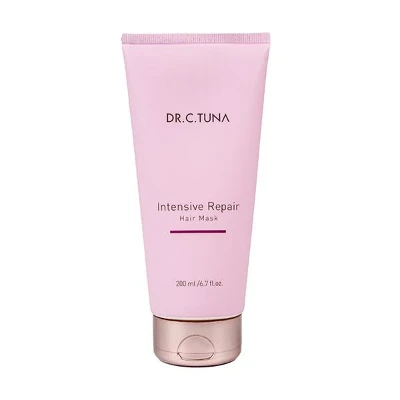 image of Dr. C. Tuna Intensive Repair Hair Mask