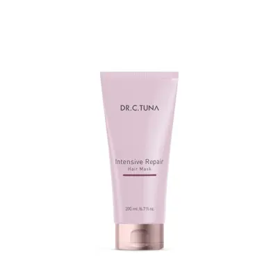 image of Dr. C. Tuna Intensive Repair Hair Mask