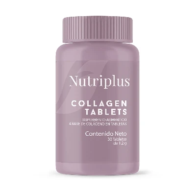 image of Nutriplus Collagen Tablet
