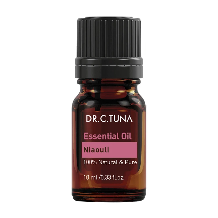 image of Dr. C Tuna Aceite Esencial de Niaouli