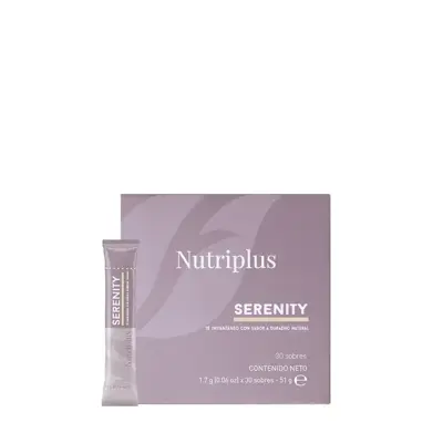 image of Nutriplus Serenity Durazno