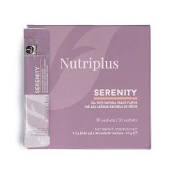 image of Nutriplus Serenity Durazno