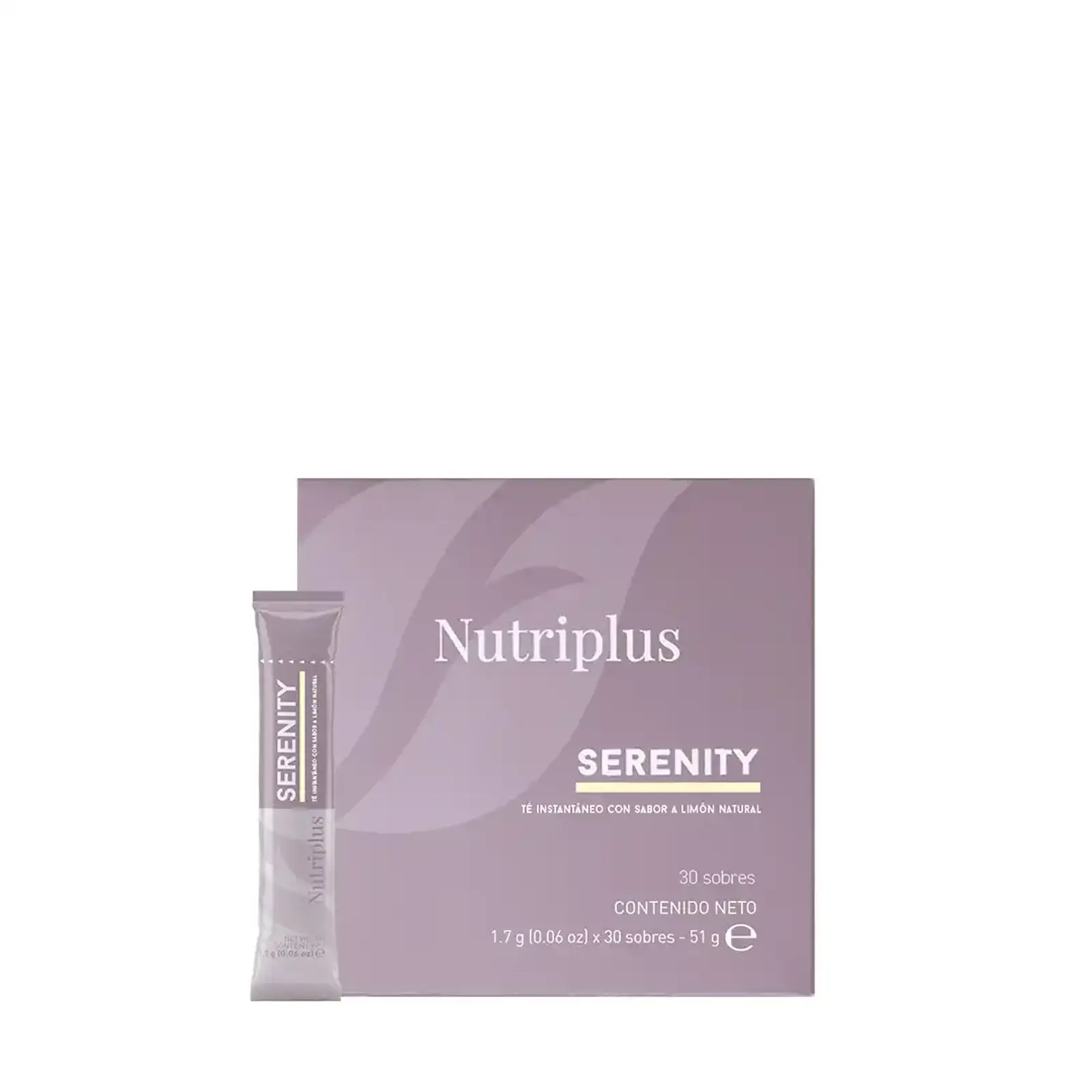 image of Nutriplus Serenity Limón