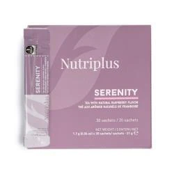 image of Nutriplus Serenity Frambuesa