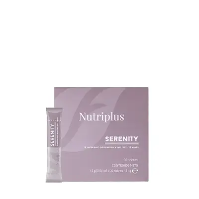 image of Nutriplus Serenity Negro
