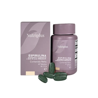 image of Spirulina