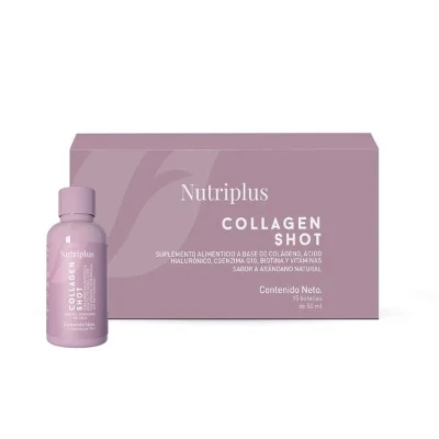 image of Nutriplus Collagen Shot