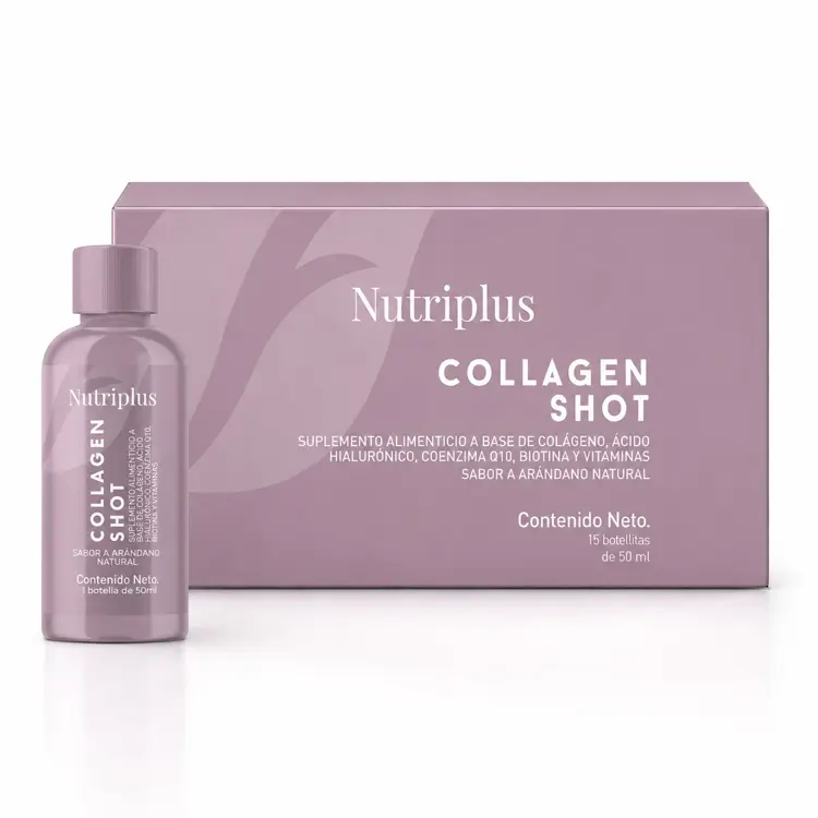 image of Nutriplus Collagen Shot