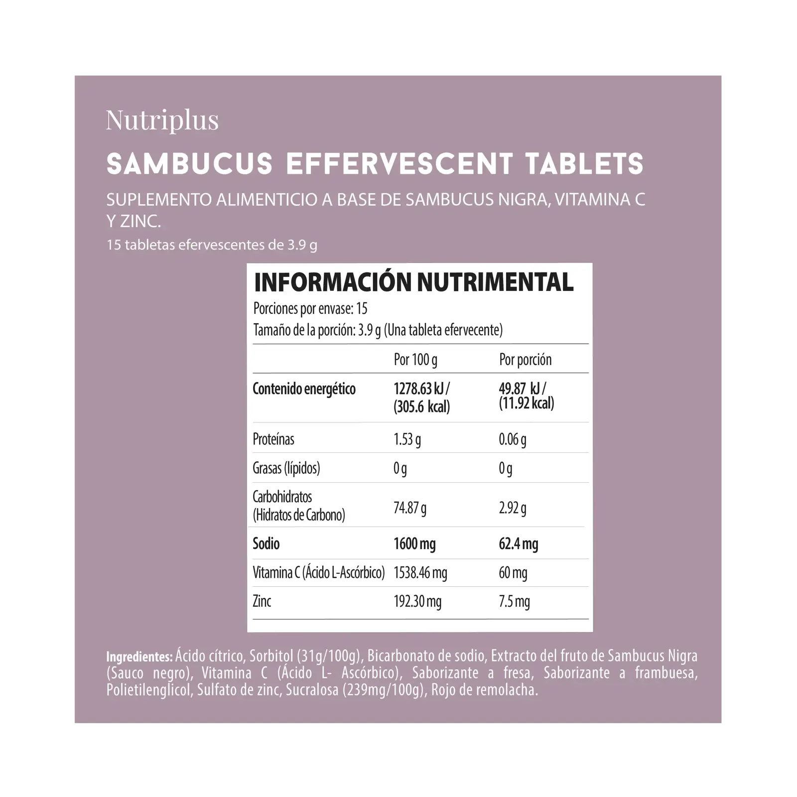 Sambucus