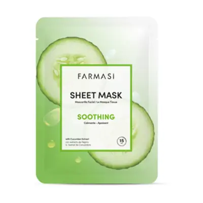 image of Soothing Sheet Mask