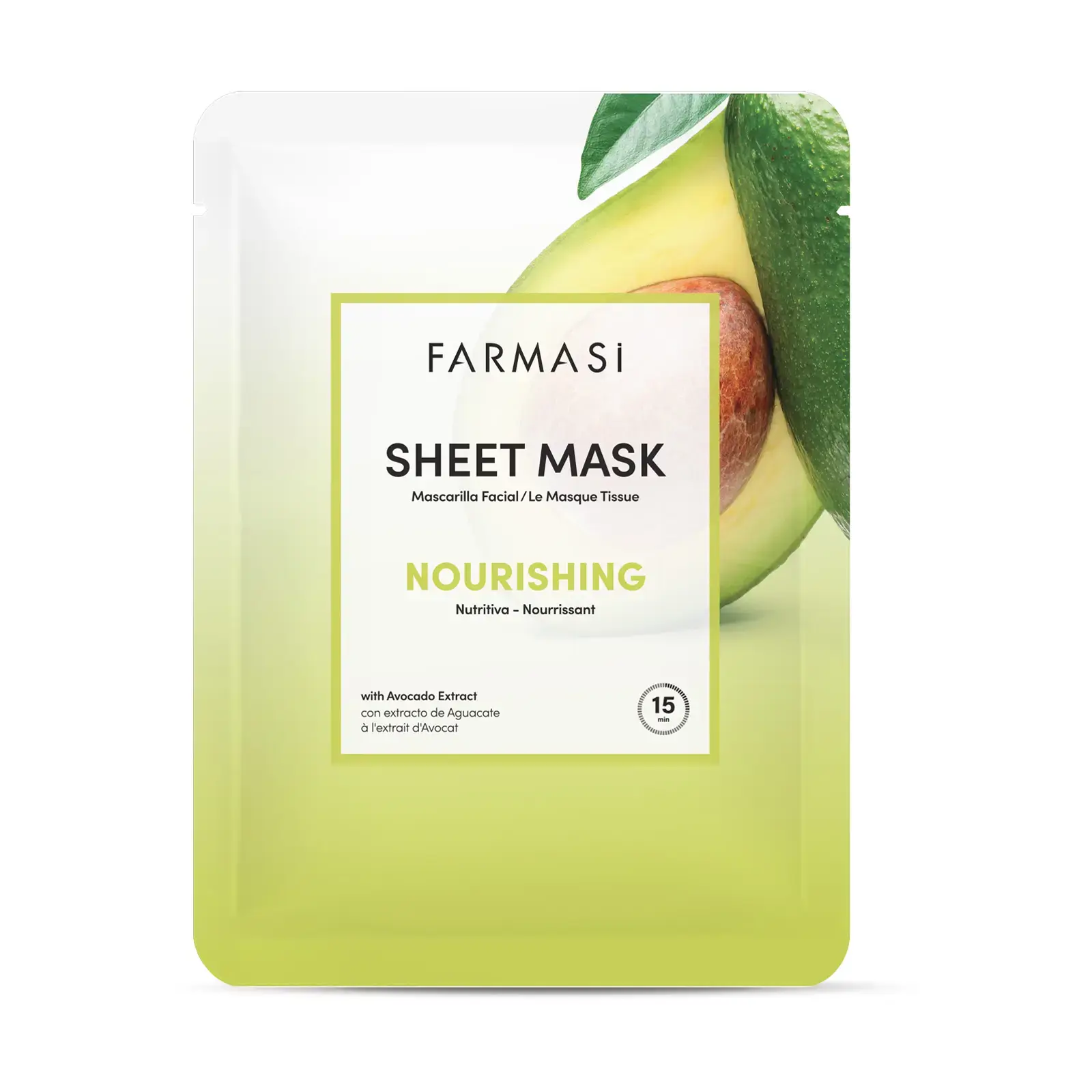Nourishing Sheet Mask