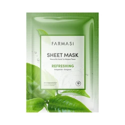 image of Refreshing Sheet Mask
