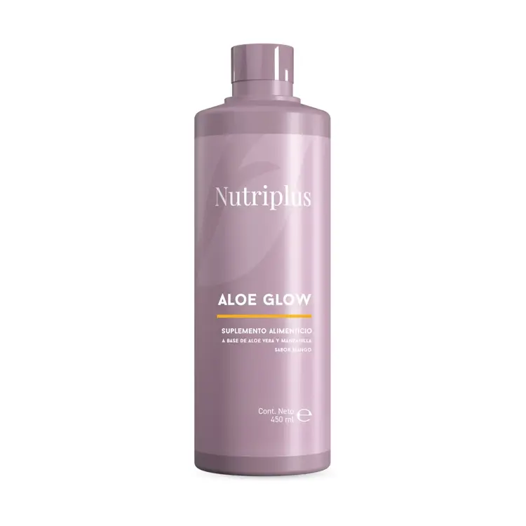 image of Nutriplus Aloe Glow